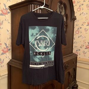 Y&R Graphic T-shirt